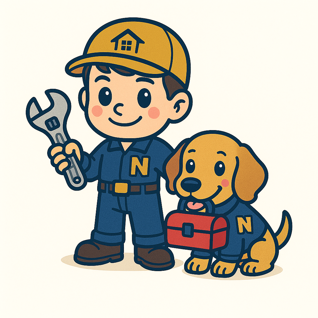 N-Style Reformのキャラクター