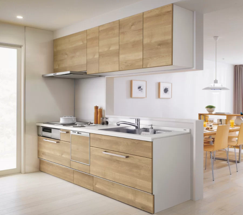 クリナップ ラクエラ