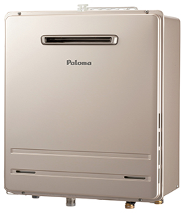 パロマ 給湯・追焚き