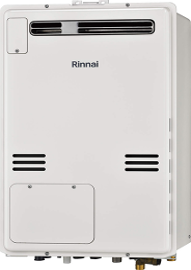 Rinnai ガス給湯暖房用熱源機24号壁掛オートタイプ