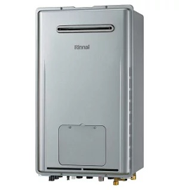 Rinnai エコジョーズ給湯暖房機24号屋外壁掛オートタイプ