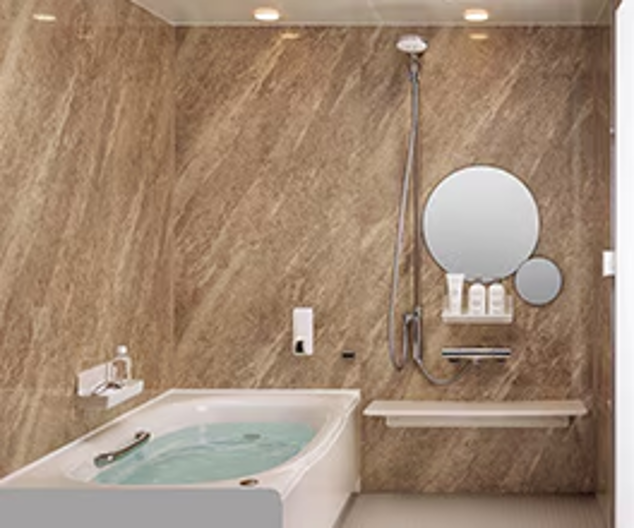 LIXIL マンション用ユニットバス　リノビオV